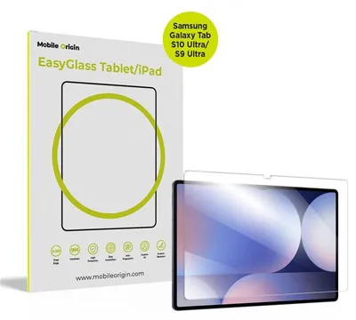 Immagine prodotto di Mobile Origin Easyglass per Samsung Galaxy Tab S10 Ultra/S9 Ultra