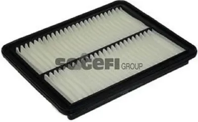 Produktbild von Luftfilter PURFLUX A1218 für KIA SORENTO I (JC) Filtereinsatz