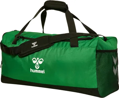 Produktbild von hummel Sporttasche Core 2.0 Sports Bag Jelly Bean / Black grün