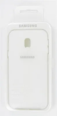 Zdjęcie produktu dla Samsung EF-PJ330, Pokrowiec, Samsung, Galaxy J3, Biały