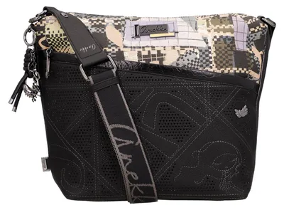 Imagen del producto de Anekke bolso bandolera bolso de hombro Iron Crossbody Bag Multicolor