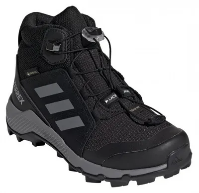 Produktbild von adidas Terrex Mid GTX Wanderstiefel Schwarz