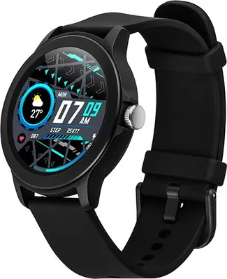 Obrázok produktu pre Tracer Smartwatch SMK3 SLAY BK, 4,7 cm (1.85"), TFT, Dotyková obrazovka, 42 g
