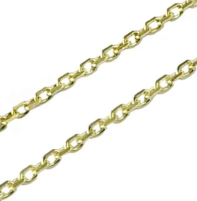Produktbild von Goldkette Glare691