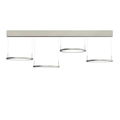 Immagine prodotto di Lampada a sospensione Bellini LED 4x 1487lm 2700K