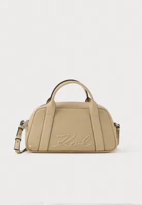 Obrázok produktu pre Karl Lagerfeld Sac Bowling K/VILLE, farba: béžová
