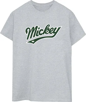 Produktbild von Disney - T-Shirt für Damen BI38198 (M) (Grau)