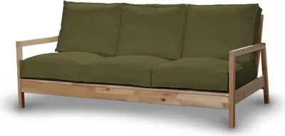 Obrázek produktu pro Potah na pohovku IKEA Lillberg 3-místná nerozkládací