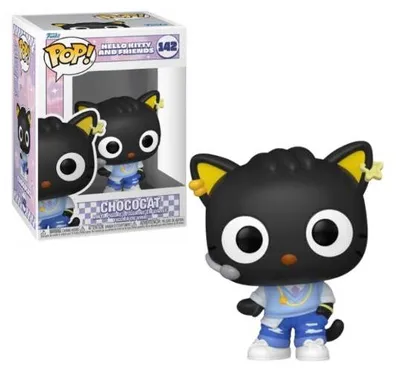 Produktbild von Funko Pop! Hello Kitty and Friends - Chococat (K-Pop) #142