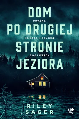 Produktbild von Dom po drugiej stronie jeziora