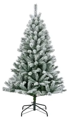 Produktbild von Canada Spruce künstlicher Weihnachtsbaum 180xø117cm | grün mit Schnee