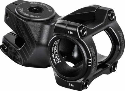 Obrázok produktu pre Čierny predstavec ONE D-2 50 mm - čierny