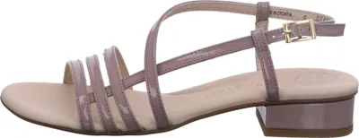 Produktbild von Paul Green Sandalen Damen 32303834343639 Rosa 40 1/2 EU