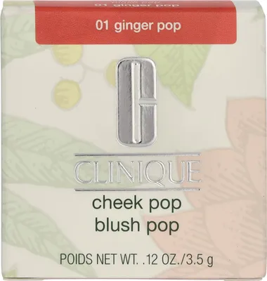 Obrázek produktu pro Clinique Róż do policzków 01 Ginger Pop, 3.5g