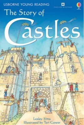 Immagine prodotto di The Story of Castles