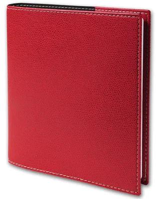 Obrázok produktu pre QUO VADIS vreckový kalendár "Executif Club" 160 x 160 mm 2020 červená