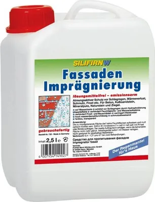 Produktbild von Fassaden-Imprägnierung Silifirn W 2,5 L