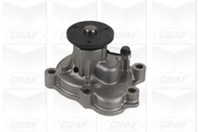 Produktbild von GRAF Kühlmittelpumpe Wasserpumpe für HONDA CIVIC VII Hatchback (EU, EP, EV) PA948