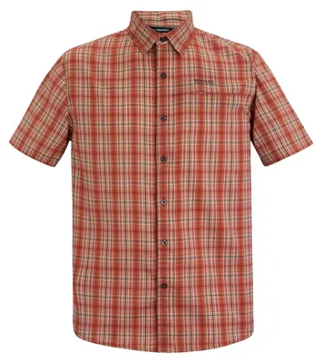Produktbild von REGATTA Herren Wanderhemd Begarno Short Sleeve Shirt