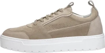 Productafbeelding van SUB55 Ivar Sneakers Laag - beige - Maat 43