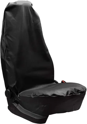 Produktbild von Kunstleder Werkstattschoner Wasserdichter Autositzschoner Sitzbezug Sitzschoner Schonbezug universal PKW Autositzschutz Cover