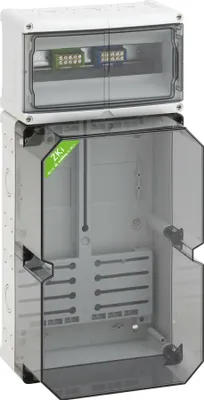 Produktbild von Spelsberg ZKi 11 - Polyurethan - IP65 - 250 mm - 520 mm - 193 mm
