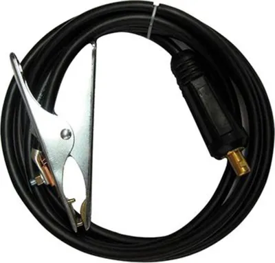 Zdjęcie produktu dla Kabel uziemiający 5m gumowy 16qmm 200A/10-25qmm