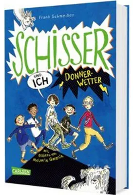 Produktbild von Schisser und ich 2: Donnerwetter