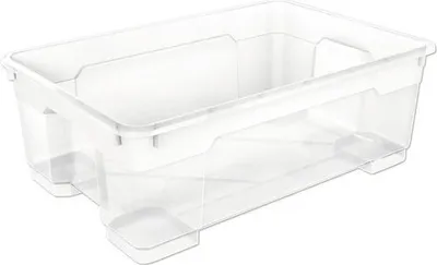 Produktbild von Aufbewahrungsbox Cargo Point M transparent 30 L Germany