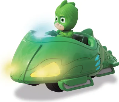 Produktbild von PJ Masks Mission Racer Gekko