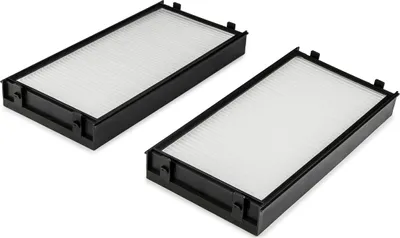 Produktbild von UFI 53.255.00 Innenraumfilter Pollenfilter für BMW X5 (E70)