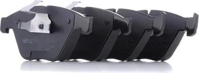 Produktbild von MEYLE 025 233 4720 Bremsbeläge Vorne für BMW 3 Limousine (E90) 5 Limousine (E60) 5 Touring (E61) 3 Coupe (E92) 3 Cabrio (E93)