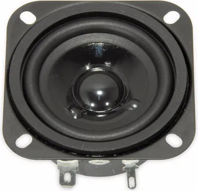Produktbild von Visaton FR 58/4 OHM 2.3 Zoll 5.8cm Breitbaender 10W 4A¦ 2204