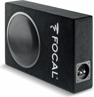 Image de FOCAL PSB 200 Caisson de basses 20 cm POLYGLASS