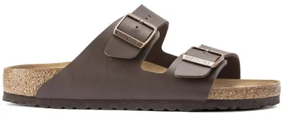 Produktbild von Birkenstock Arizona Dunkelbraun - Pantoffel - 051703
