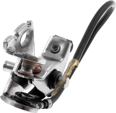Produktbild von Zündkontakt für Puch Maxi mit Kabel, Kreidler, Zündapp, Mofa Zündung Zündspule