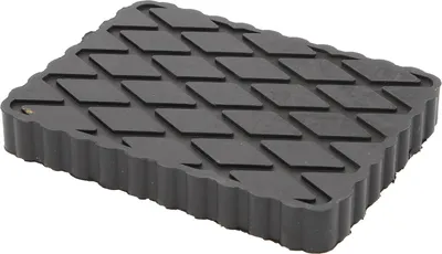 Immagine prodotto di Tappetino in gomma - 160 x 120 x 20 mm - Robusto - Universale