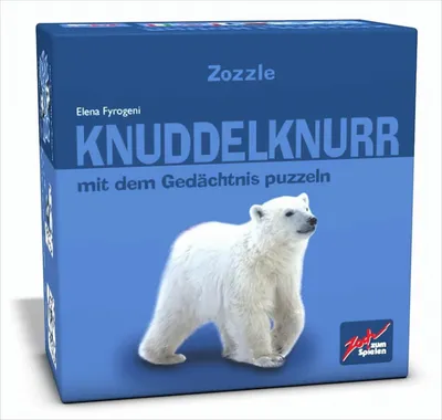 Obrázek produktu pro Zozzle Cuddle Growl