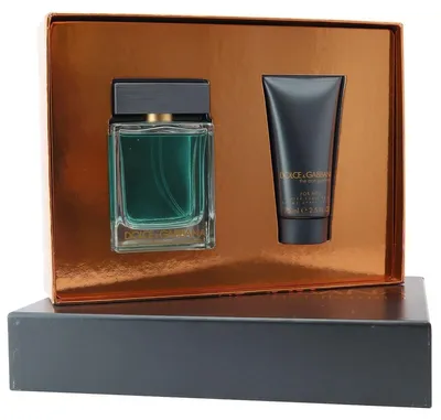Produktbild von Dolce & Gabbana D&G The One Gentleman Eau de Toilette Spray 100 ml + After Shave Balm 75 ml