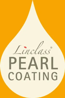 Produktbild von Sovie HORECA Tischdecke Curry/Orange aus Airlaid mit Pearl Coating (wasserabweisend) 80 x 80 cm, 15 Stück