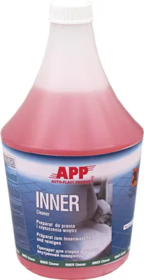 Produktbild von APP Inner Cleaner - Innenraumreiniger Konzentrat 1Ltr.