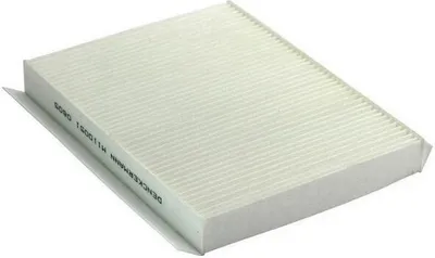 Produktbild von DENCKERMANN M110051 Innenraumfilter Pollenfilter für FIAT PUNTO (188)