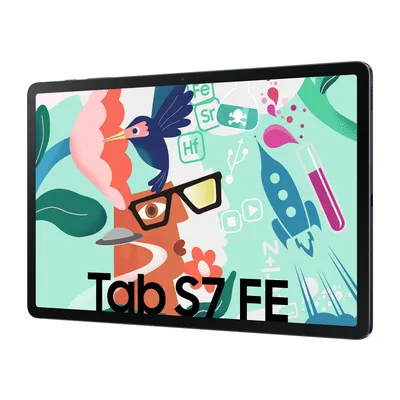 Obrázek produktu pro SAMSUNG Galaxy Tab S7 FE 5G Tablet 31,5 cm (12,4") 64 GB mystic black