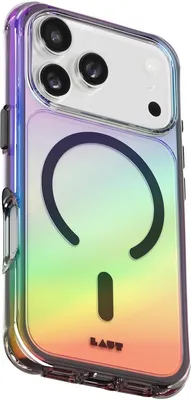 Immagine prodotto di LAUT AERO HOLO for iPhone 17 Pro Max - Holo Midnight