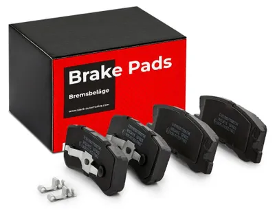 Produktbild von STARK Bremsbeläge Satz Hinten für MITSUBISHI ASX (GAW) SKBP-0010101