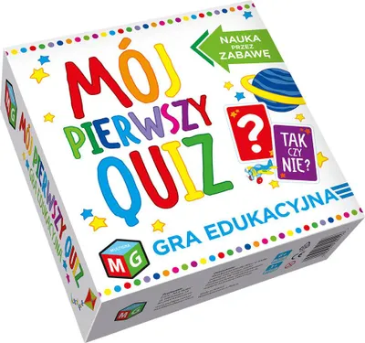 Obrázok produktu pre Môj prvý kvíz v 00556