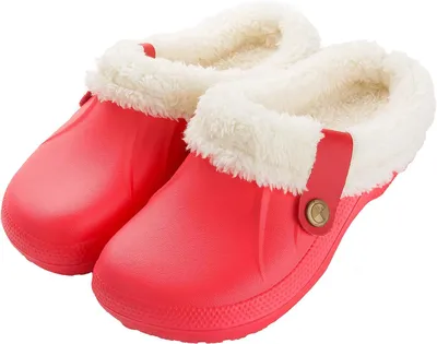 Produktbild von Winterhausschuhe für Damen und Herren mit warmer Innenfütterung, wasserdicht und mit rutschfester Sohle