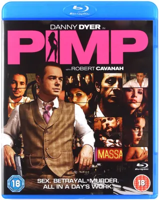 Produktbild von Pimp (nur Originalversion) [BLU-RAY]