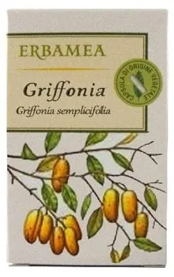Produktbild von GRIFFONIA, 50 pflanzliche Kapseln