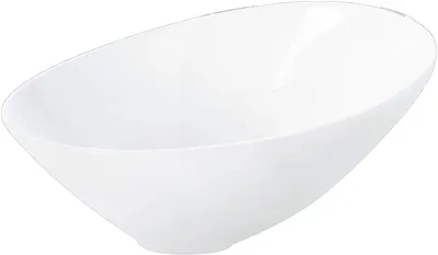 Produktbild von ASA Schüssel, Schale - Asymmetrisch - Länge: 22,5 cm - Keramik